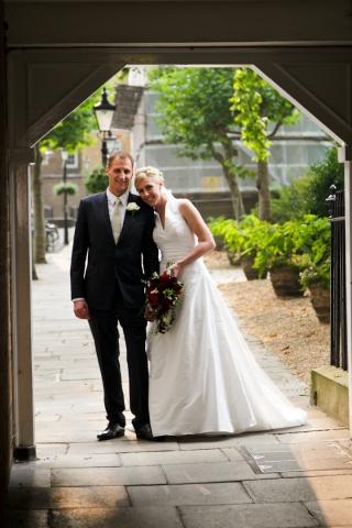 Grays Inn Wedding, Holborn, London.