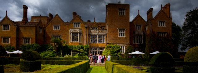 Great Fosters Wedding Venue in Surrey